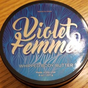 Perfectly Posh Violet Femme Body Butter